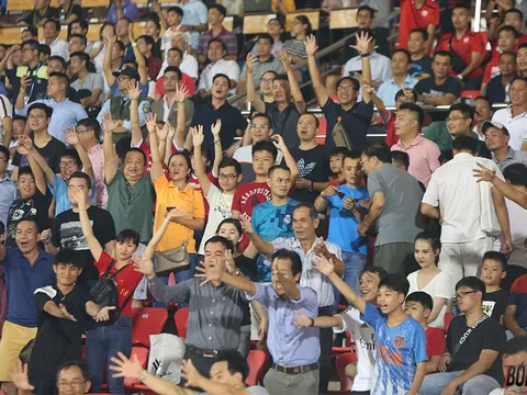 Chung kết sớm V-League 2019: Bóng đá đẹp không bao giờ chết