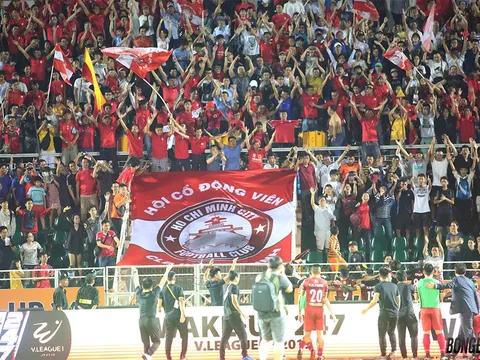 HLV Chung Hea Soung và niềm tin vực dậy TP.HCM