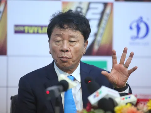 HLV Chung Hae Seong: "Hà Nội và TP.HCM xứng đáng là trận derby quốc tế"
