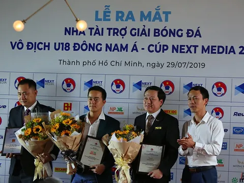 Giải U18 Đông Nam Á mở cửa tự do, Việt Nam nằm bảng tử thần
