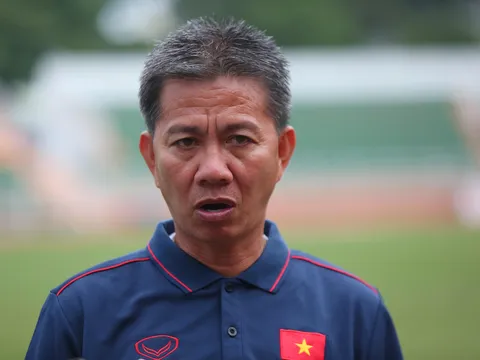 HLV Hoàng Anh Tuấn: “Việt Nam muốn dự World Cup phải cần có thời gian”