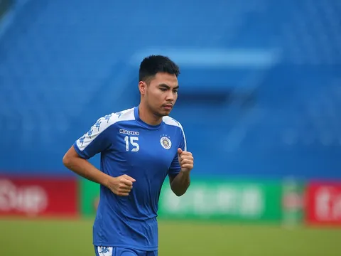 Hà Nội đấu Bình Dương chung kết AFC Cup 2019: Đức Huy chấn thương, Quang Hải tập riêng