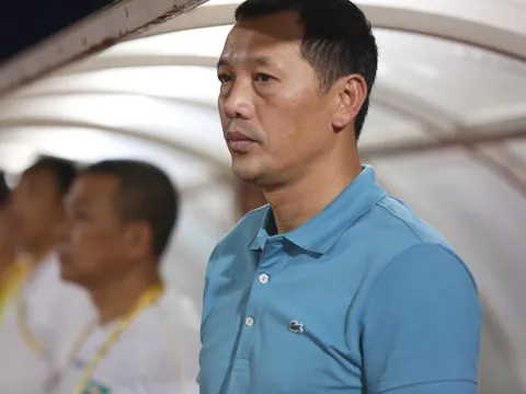 HLV Đức Thắng: “Chúng tôi có đấu pháp, chiến thuật khắc chế sức mạnh Viettel”