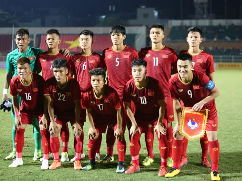 Kết qủa lịch thi đấu giải U18 Đông Nam Á 2019: U18 Việt Nam hướng đến chiến thắng thứ hai