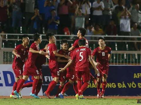 Kết quả, lịch thi đấu giải U18 Đông Nam Á 2019: Việt Nam có 3 điểm, Indonesia hướng đến trận thắng thứ 2