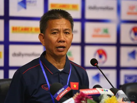 Có điểm ngày ra quân, HLV U18 Việt Nam nói điều bất ngờ về "tiểu Công Phượng"