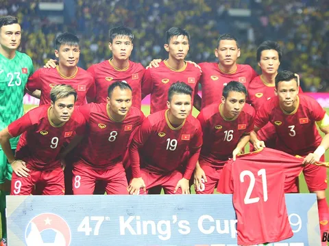 Điểm tin bóng đá Việt Nam tối 31/08: Văn Hậu sang Hà Lan, ĐT Việt Nam chốt danh sách