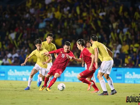 Điểm tin bóng đá Việt Nam sáng 17/08: AFC từ chối sử dụng VAR trận Việt Nam gặp Thái Lan