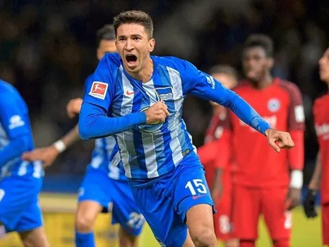 Mới mượn được sao Serbia, Berlin lại có toan tính mới