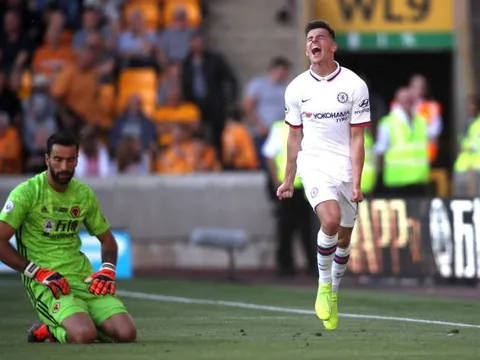 Điểm nhấn Wolves 2-5 Chelsea: 'Siêu nhân' Abraham quá khủng khiếp