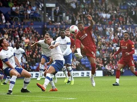 Sao Chelsea lên tiếng, khẳng định mình chưa sẵn sàng chơi trọn vẹn 90 phút