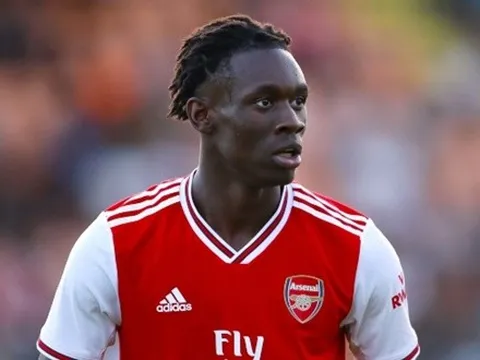 Thăng hoa, sao trẻ Arsenal được đảm bảo tương lai xán lạn