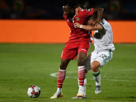 Mahrez nổ súng, Algeria gián tiếp gửi lời thách đấu đến Senegal của Mane
