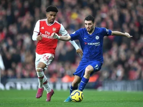 Điểm đen Rob Holding và 4 cầu thủ hay nhất của Arsenal trận gặp MK Dons