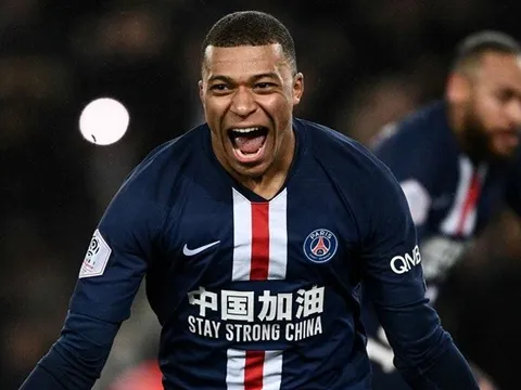 Sốc với mức phí chuyển nhượng của Kylian Mbappe