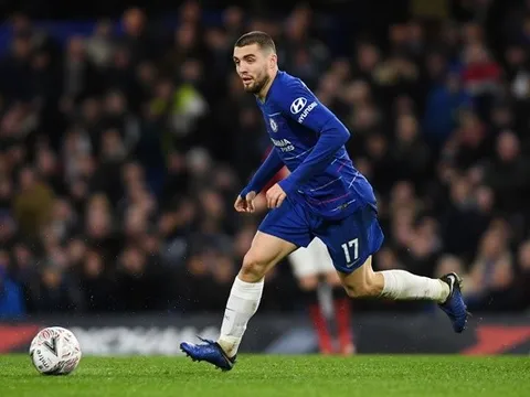 Thương vụ 40,3 triệu bảng của Chelsea: Vì đâu The Blues "đánh bạc"