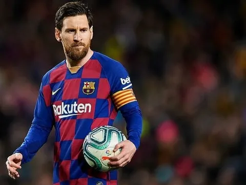 HLV của Mallorca chia sẻ kỷ niệm mình khiến Messi nổi giận