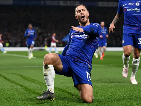 "Mất Eden Hazard sẽ là tổn thất khổng lồ với Chelsea, thế nhưng..."