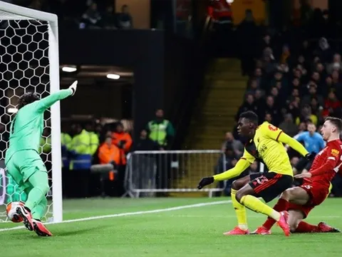 8 con số đặc biệt sau vòng 28 EPL: 'Kinh hoàng' Liverpool