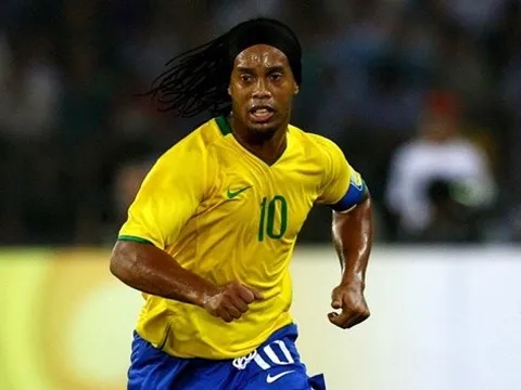 8 danh thủ khoác áo số 10 vĩ đại nhất lịch sử Brazil