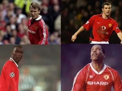 8 ngôi sao từng khoác áo Man Utd và Nottingham Forest: Di sản của Sir Alex