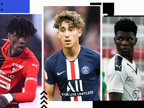 8 tài năng trẻ hứa hẹn bùng nổ tại Ligue 1 2019/2020
