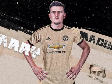 80 triệu cho Maguire là đắt? Xin lỗi, nước đi của Man Utd thật 'hoàn hảo'!