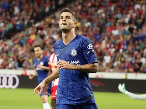 Pulisic đọc 'diễn văn' về cuộc sống mới ở Chelsea