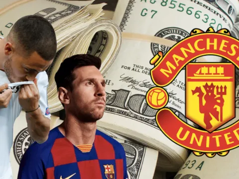 Top 50 CLB thể thao giá trị nhất: Man Utd tụt thê thảm