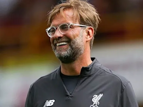 Jurgen Klopp: ''Tôi không thực sự quan tâm đến điều đó''