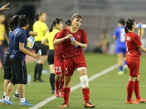 ĐT Việt Nam nhận tin vui từ "lá chắn thép" trước vòng play-off Olympic 2020