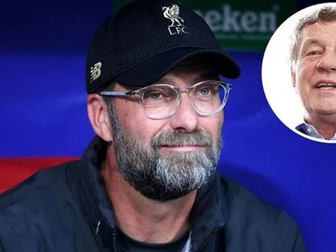 Huyền thoại đồng hương hết lời ca ngợi Klopp: "Sự nghiệp của Jurgen là độc nhất vô nhị"