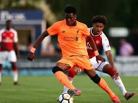 Thêm CLB hạng Nhất muốn mượn tài năng trẻ Liverpool