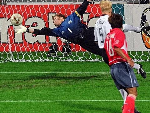 De Gea, Alisson, Kahn... và những pha cản phá đi cùng năm tháng