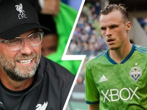 'Tôi nợ Klopp rất nhiều, vì những gì ông ấy làm đã đưa tôi trở lại'