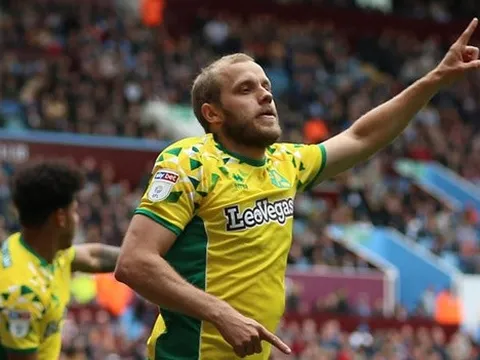 Norwich City - Hoàng yến tung cánh trở lại trên bầu trời Premier League