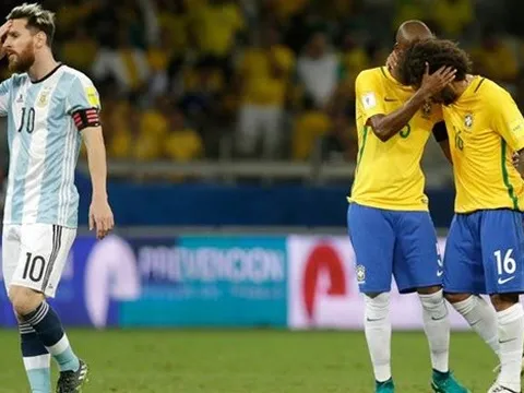 "Siêu kinh điển" Argentina - Brazil: Copa America giờ mới bắt đầu với Lionel Messi