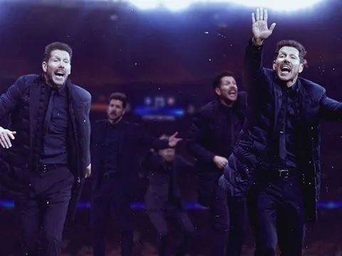 Đả bại Liverpool, Simeone lập siêu kỷ lục tại Wanda Metropolitano