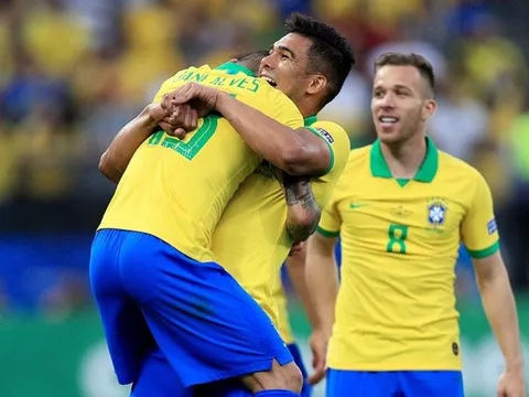 Brazil đã vượt qua 'cái dớp' của họ như thế nào?