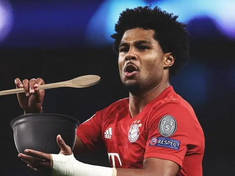 Fan Arsenal: Bayern không thể tách cậu ấy khỏi chúng tôi!