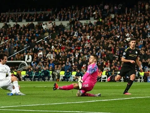 '1 loạt sai lầm khiến Man City trả giá'