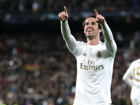 'Đó là điều sẽ xảy ra ở cấp độ Champions League'