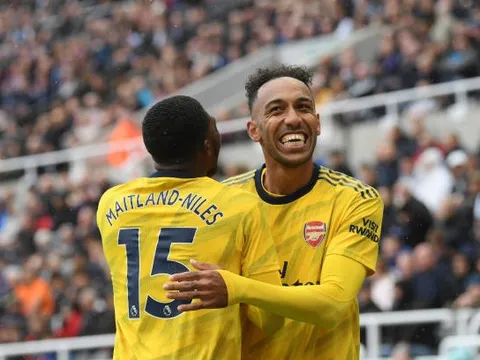 Góc Arsenal: Mùa này, sẽ tốt hơn khi Aubameyang thôi là Vua phá lưới