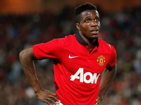 Wilfried Zaha: Từ "hàng thải" của M.U đến "cơn khát" của Arsenal