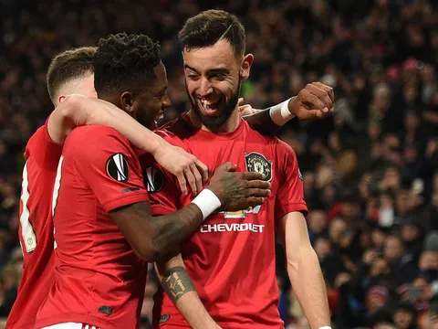 Fernandes bùng nổ: Man Utd bỏ được 2 người, ‘cứu’ được 1 người