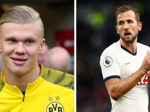 "Nếu được chọn, tôi sẽ chọn Kane thay vì Haaland"