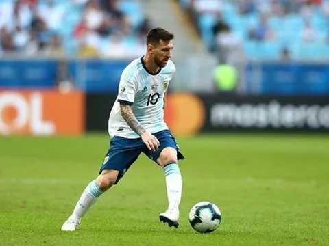 Góc nhìn: Messi trên đôi vai của Albiceleste