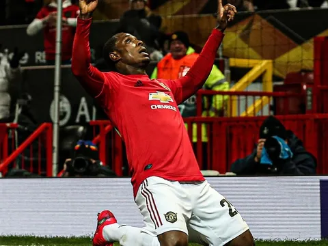 Thăng hoa tột độ cùng Man Utd, Ighalo nói lời đanh thép
