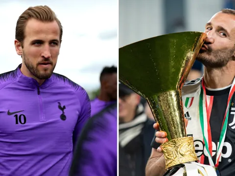 Harry Kane chỉ ra đối thủ khó nhằn nhất, không phải Sergio Ramos