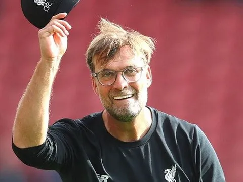 Đây, kế hoạch xoay tua nhân sự trên đường dài của Klopp